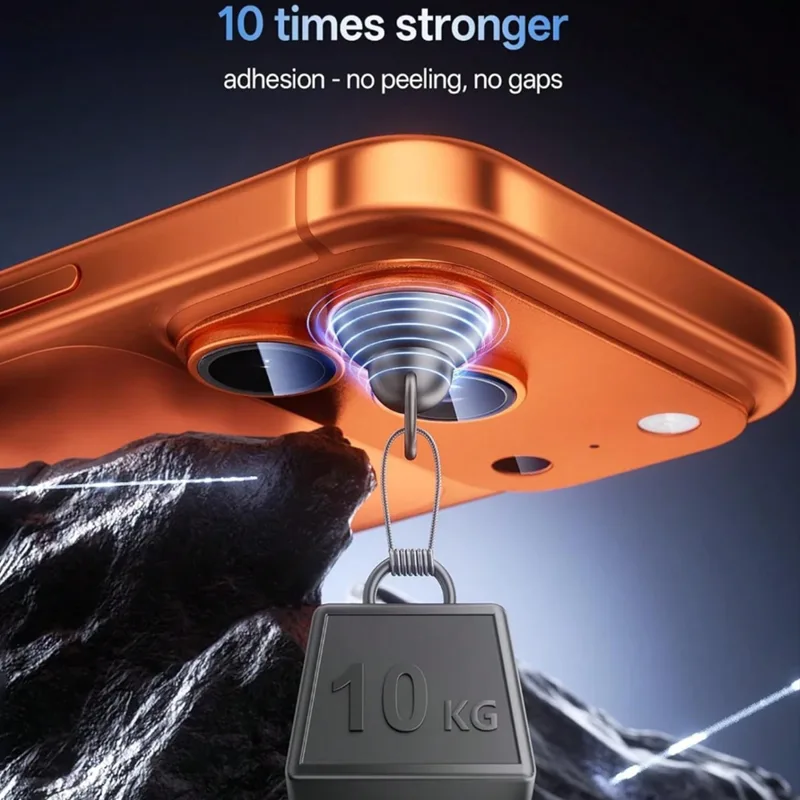 NNBILI 2 pièces pour IPhone 17 - Tempered Glass Screen 9H avis et prix
