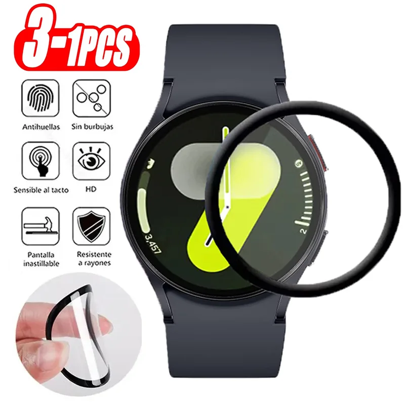 Protecteur d'écran pour Samsun - Smartwatch Screen Film avis et prix