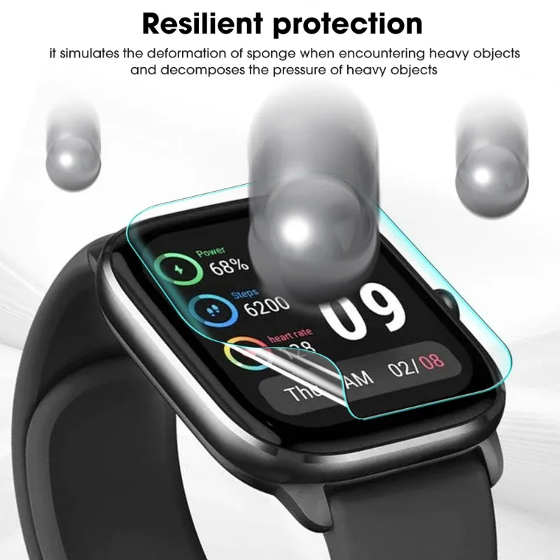 Protecteur d'écran transparent - Flexible Tpu Film avis et prix