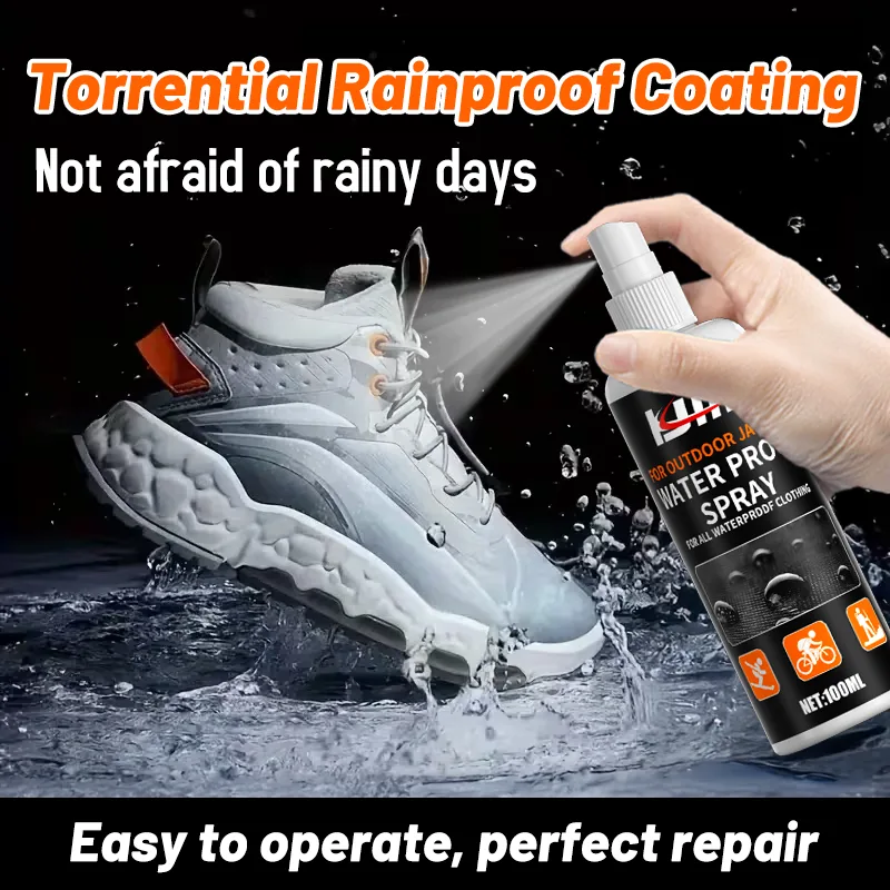 KJM 100ML Spray Nano Imperméab - Nano Liquid Coating avis et prix