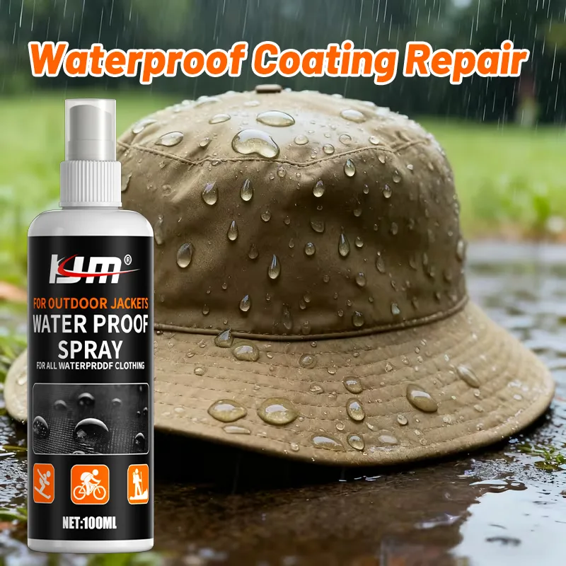 KJM 100ML Spray Nano Imperméab - Nano Liquid Coating avis et prix