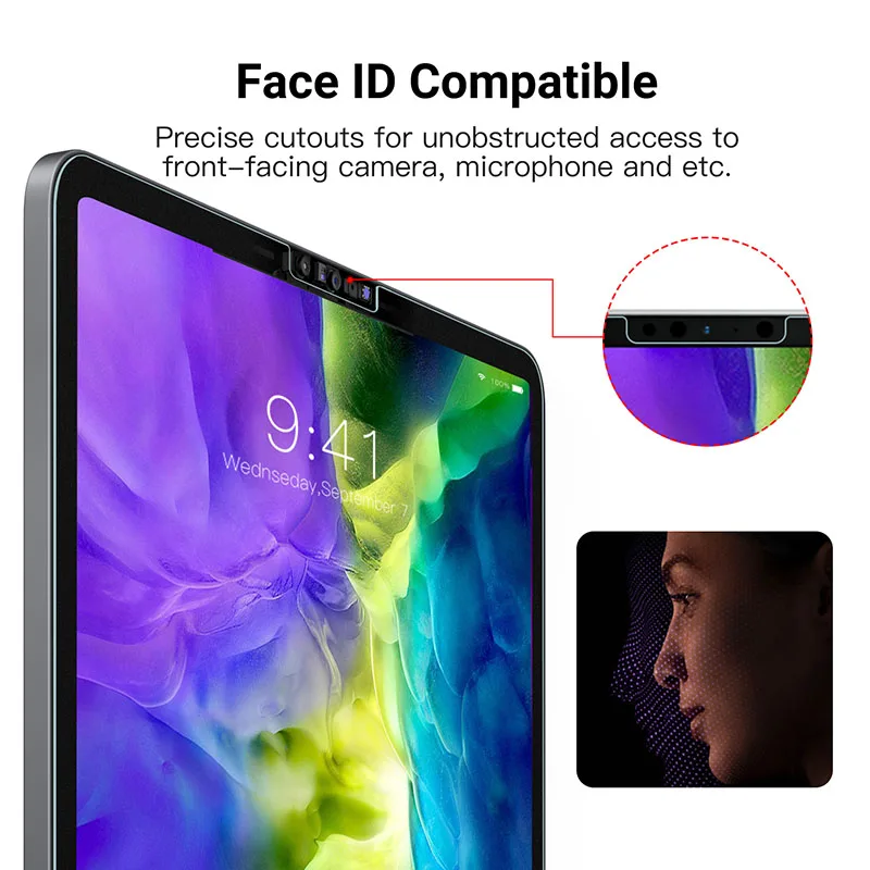 Protecteur d'écran en papier c - Matte Anti Glare Screen avis et prix