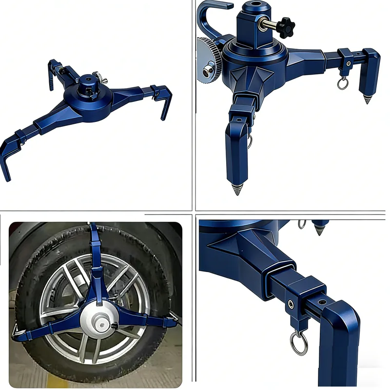 Machine d'alignement de roues  - Screen Alignment Tool avis et prix
