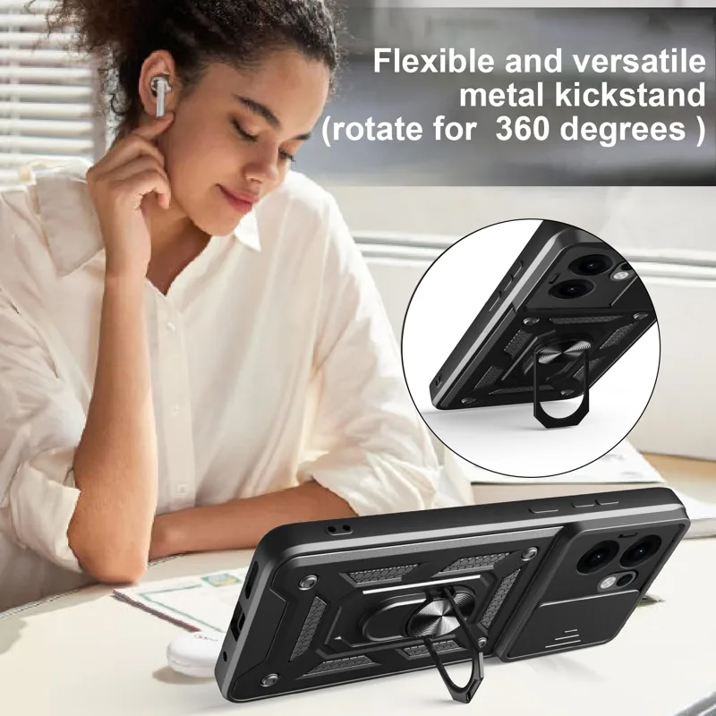 Armure Funda pour OPPO Reno 13 - Camera Lens Protector avis et prix