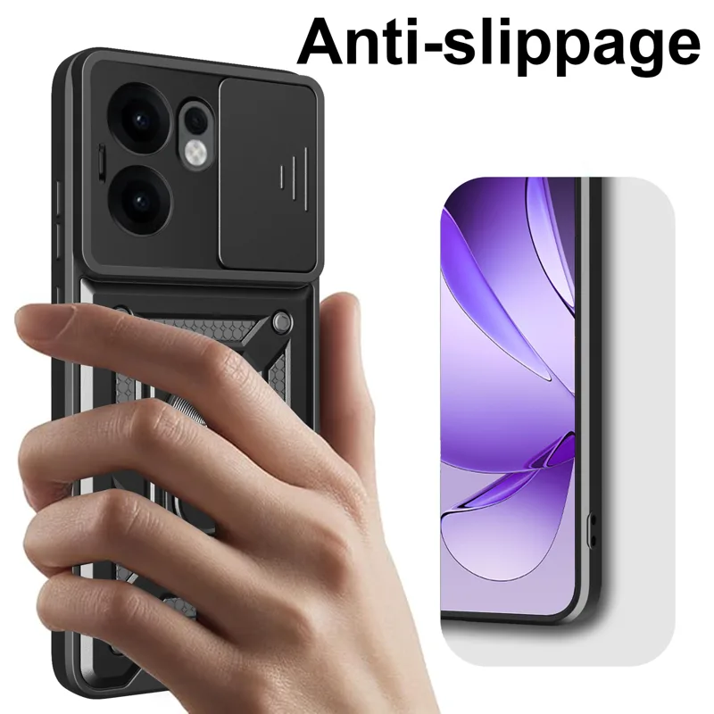 Armure Funda pour OPPO Reno 13 - Camera Lens Protector avis et prix