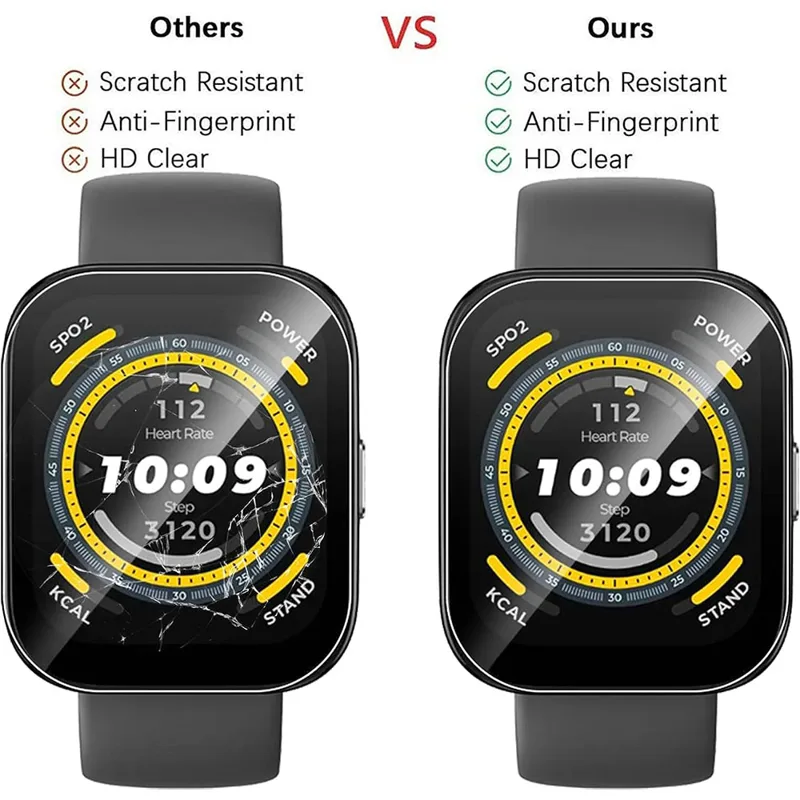 Protecteur d'écran pour montre - Smartwatch Screen Film avis et prix