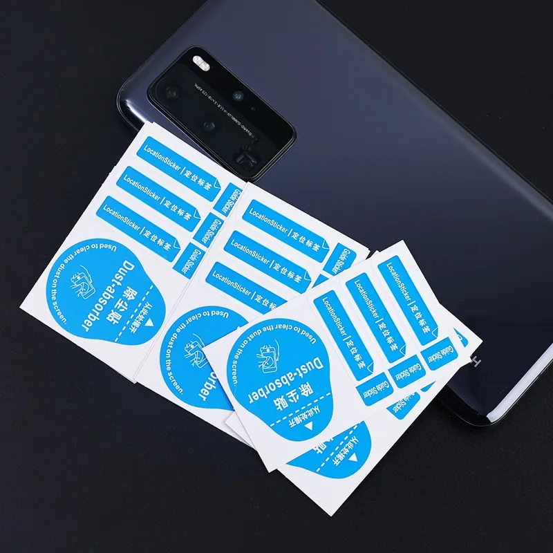 Outil de nettoyage d'écran de  - Dust Removal Sticker avis et prix