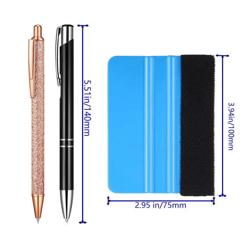 Stylo de désherbage de vinyle  - Air Bubble Remover avis et prix