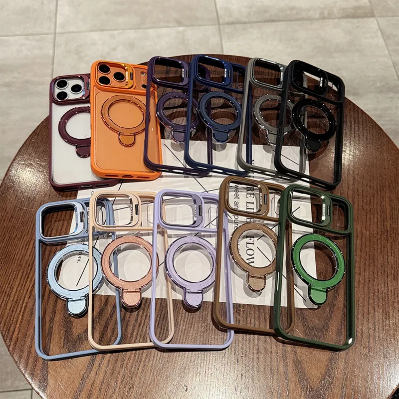 Coque de téléphone magnétique  - Camera Lens Protector avis et prix