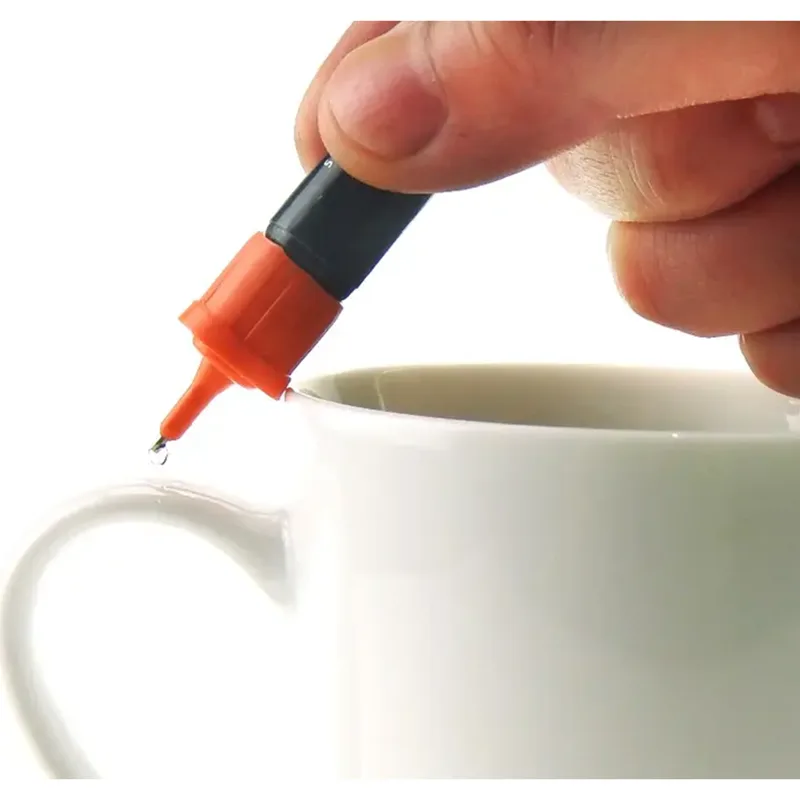 Visbella-Stylo à colle à lumiè - Liquid Uv Glue Kit avis et prix