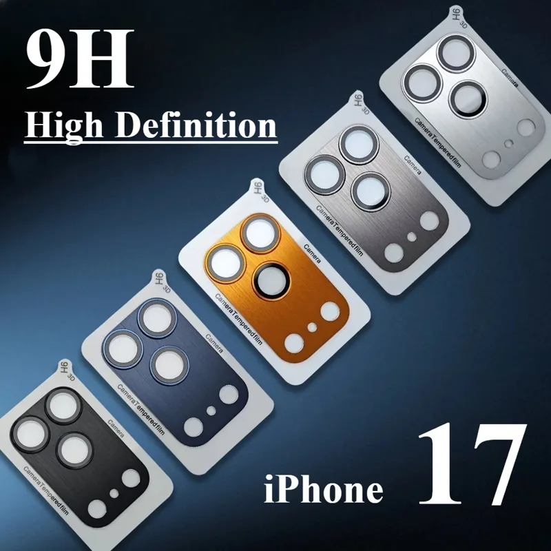 Protecteur d'objectif de camér - Tempered Glass Screen 9H avis et prix