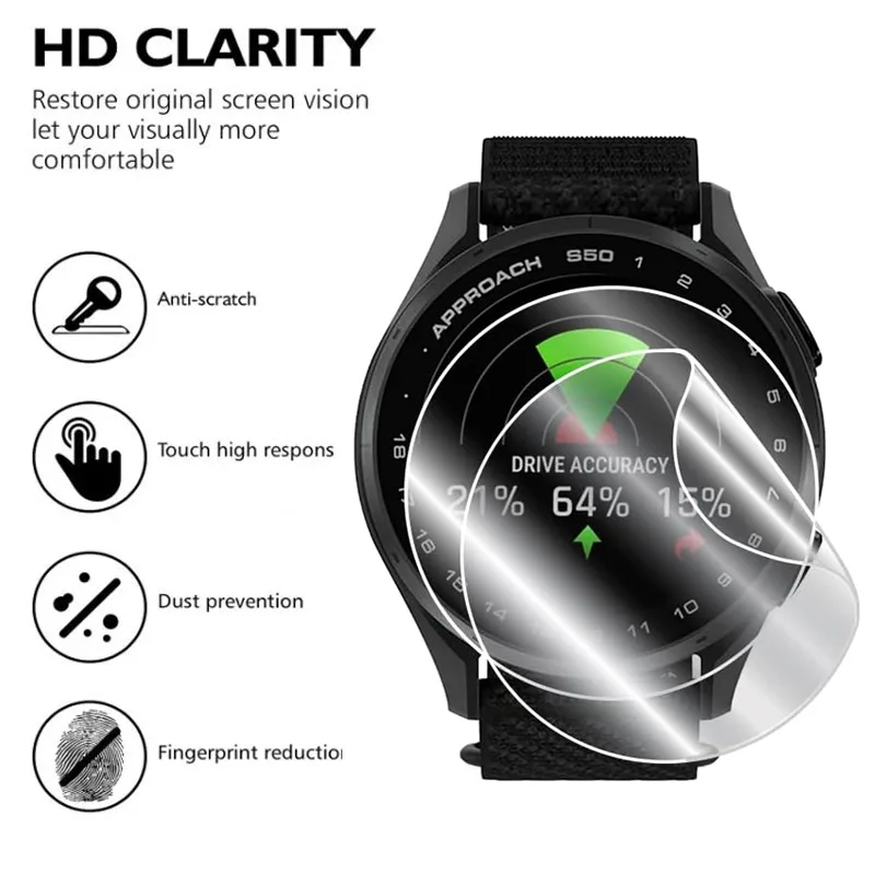Protecteur d'écran pour Garmin - Hydrogel Screen Protector avis et prix