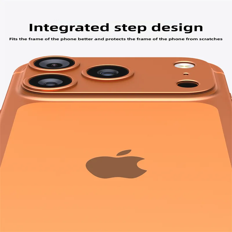 Verre trempé d'appareil photo  - Camera Lens Protector avis et prix
