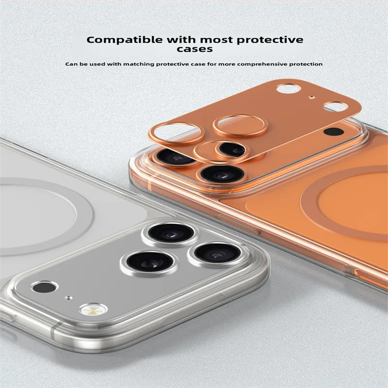 Verre trempé d'appareil photo  - Camera Lens Protector avis et prix