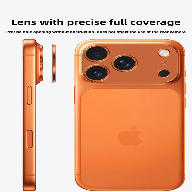 Verre trempé d'appareil photo  - Camera Lens Protector avis et prix