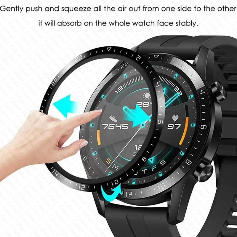 Verre trempé à bord incurvé 20 - Curved Edge Screen avis et prix