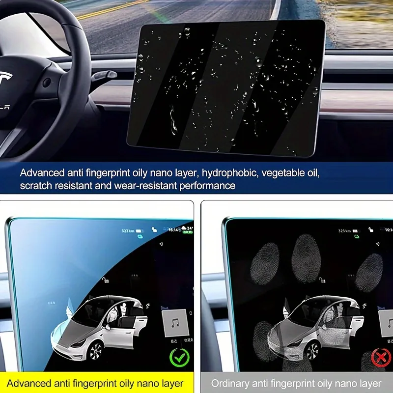 Protection d'écran en verre tr - Matte Anti Glare Screen avis et prix