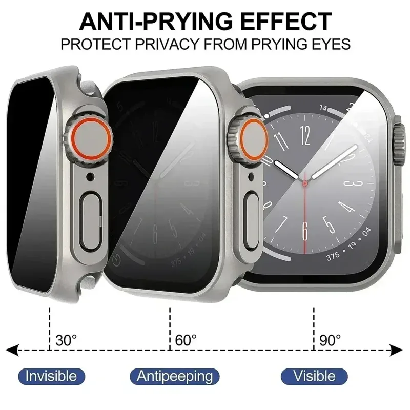 Étui pour apple watch Apple Wa - Privacy Screen Protector avis et prix