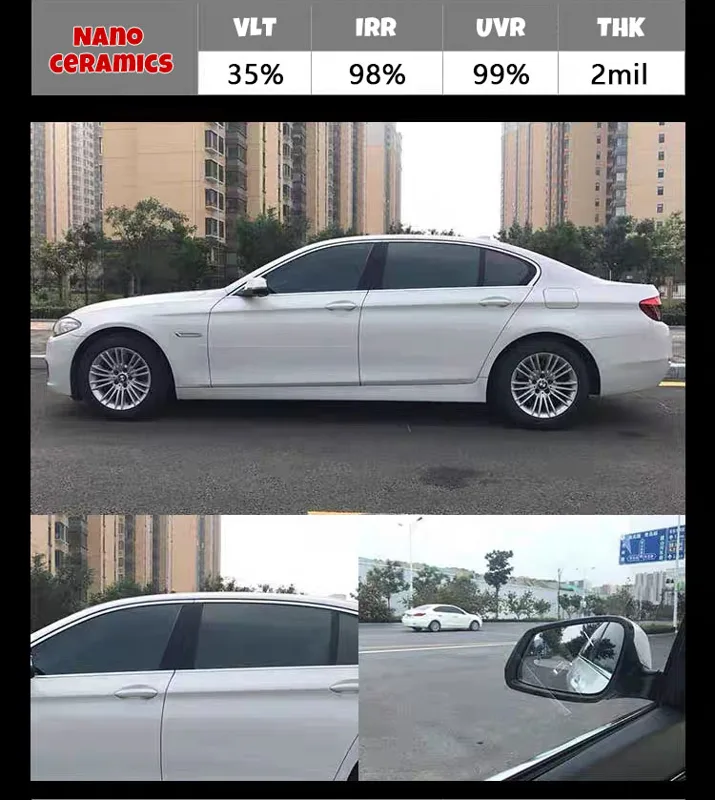 Film céramique de haute qualit - Glass Protector Auto avis et prix