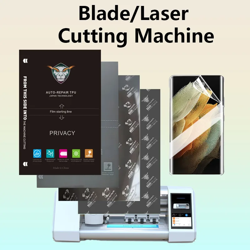 5/50 pièces Film hydrogel flex - Flexible Tpu Film avis et prix