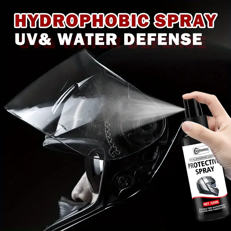 Spray antibuée pour casque de  - Nano Liquid Coating avis et prix