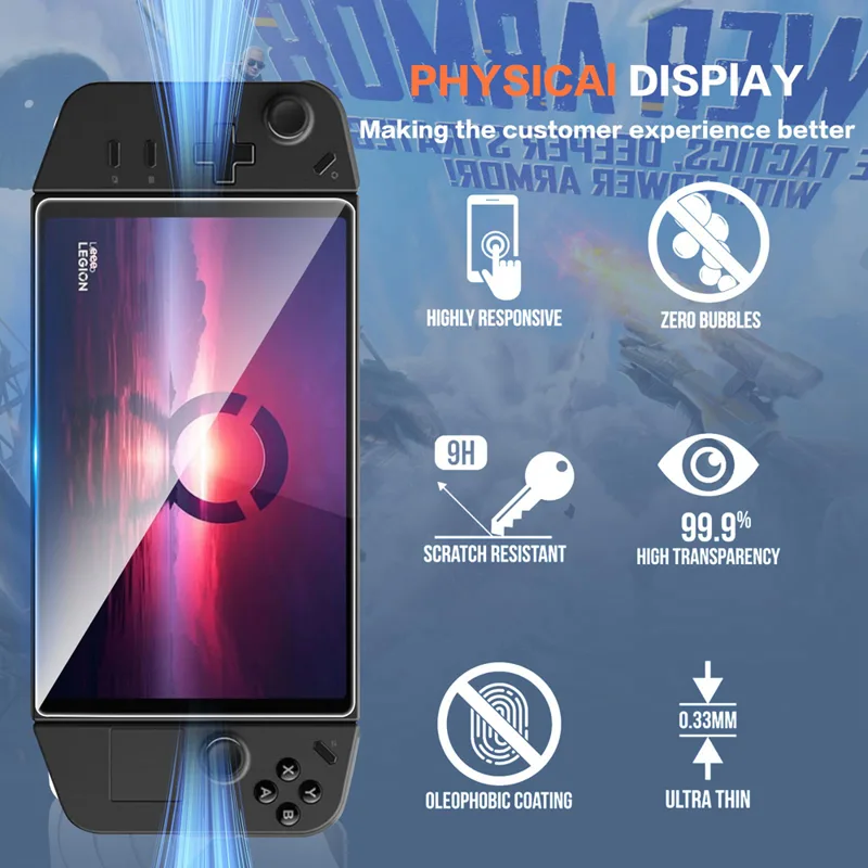 Film de protection en verre tr - Curved Edge Screen avis et prix