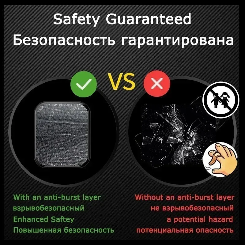 Protecteur d'écran entièrement - Smartwatch Screen Film avis et prix