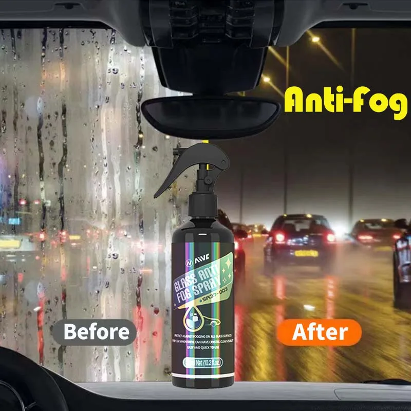 Spray anti-buée imperméable po - Oleophobic Coating Spray avis et prix