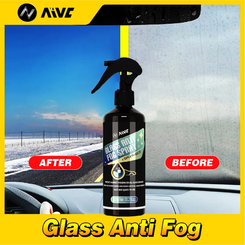 Spray anti-buée imperméable po - Oleophobic Coating Spray avis et prix