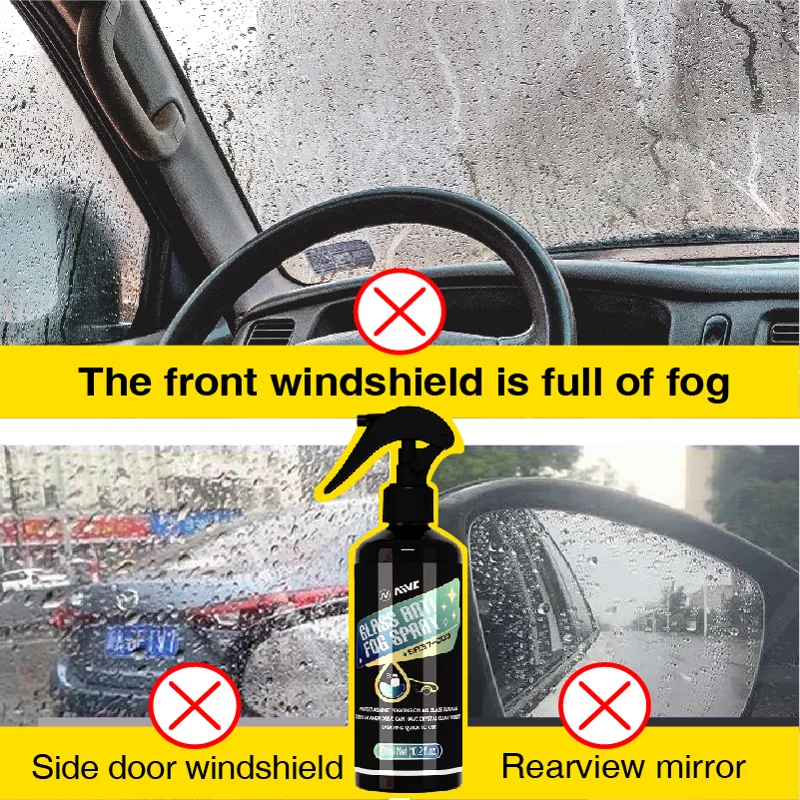 Spray anti-buée imperméable po - Oleophobic Coating Spray avis et prix