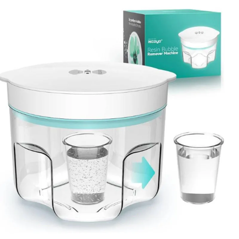Désbulleur de bulles en résine - Air Bubble Remover avis et prix