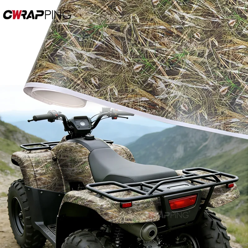 Autocollants de camouflage en  - Full Cover Adhesive avis et prix