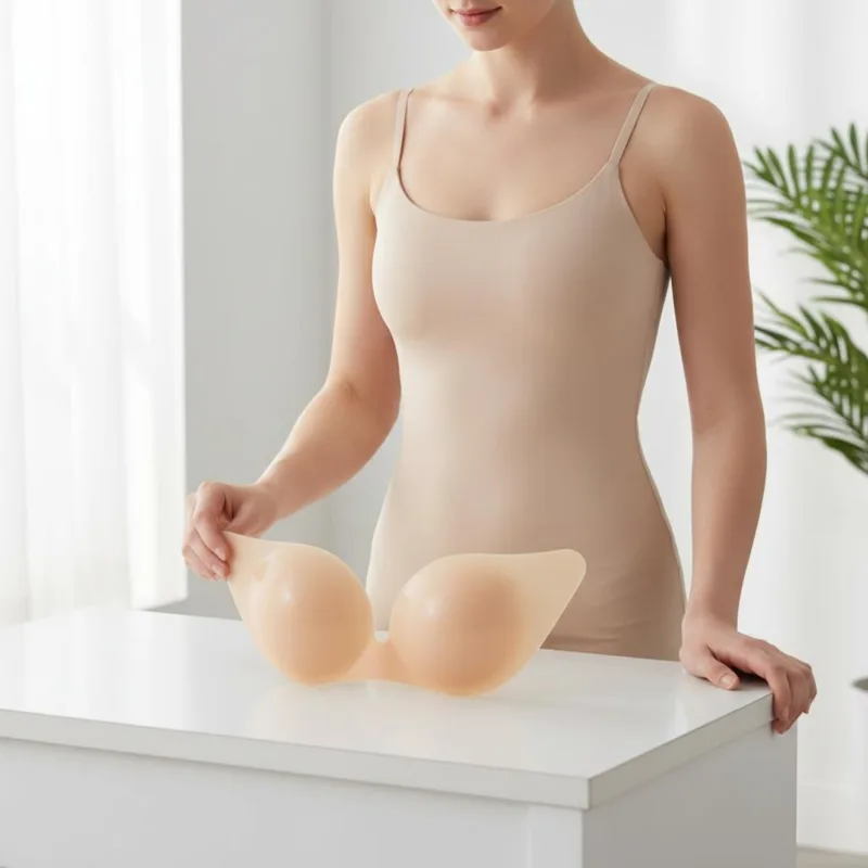 Cache-tétons ailés en silicone - Full Cover Adhesive avis et prix