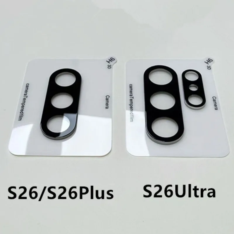 Protection d'objectif d'appare - Tempered Glass Screen 9H avis et prix