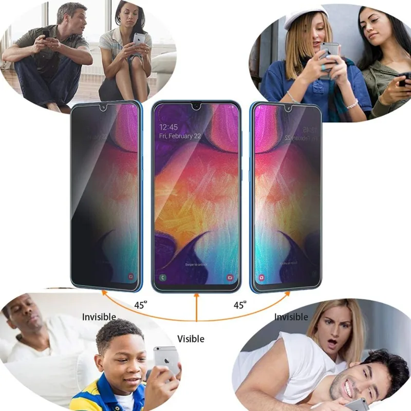 [2 Pack] Film de protection d' - Privacy Filter 2Pack avis et prix