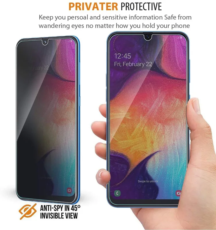 [2 Pack] Film de protection d' - Privacy Filter 2Pack avis et prix
