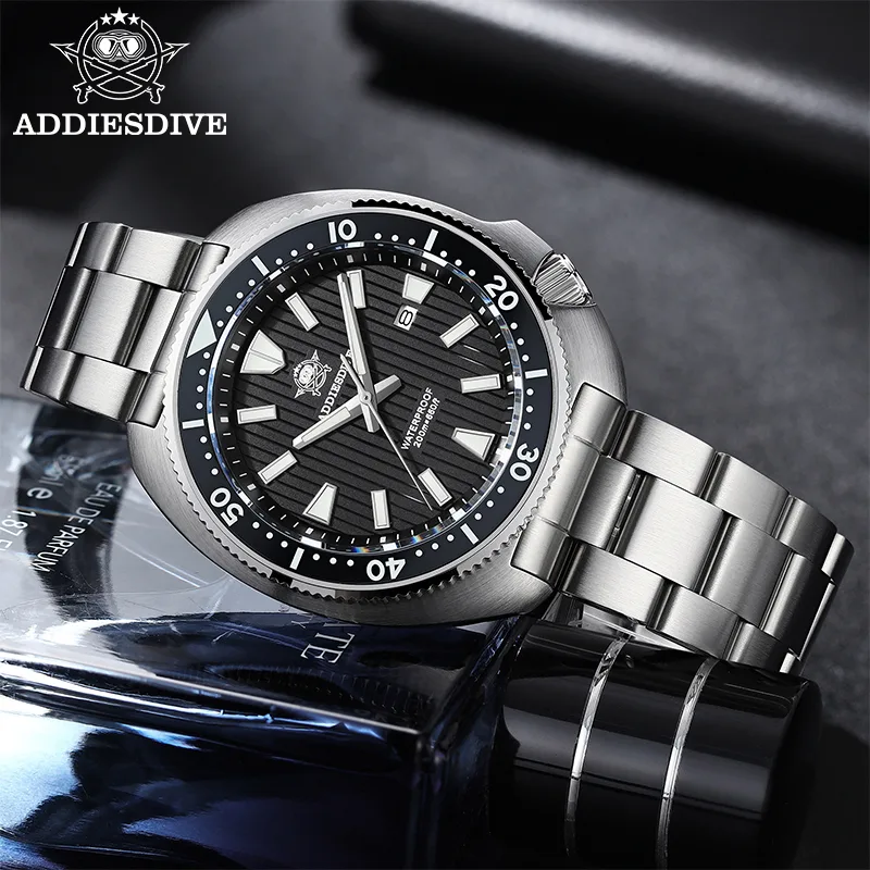 ADDIESDIVE – montre-bracelet à - Anti Blue Light Film avis et prix