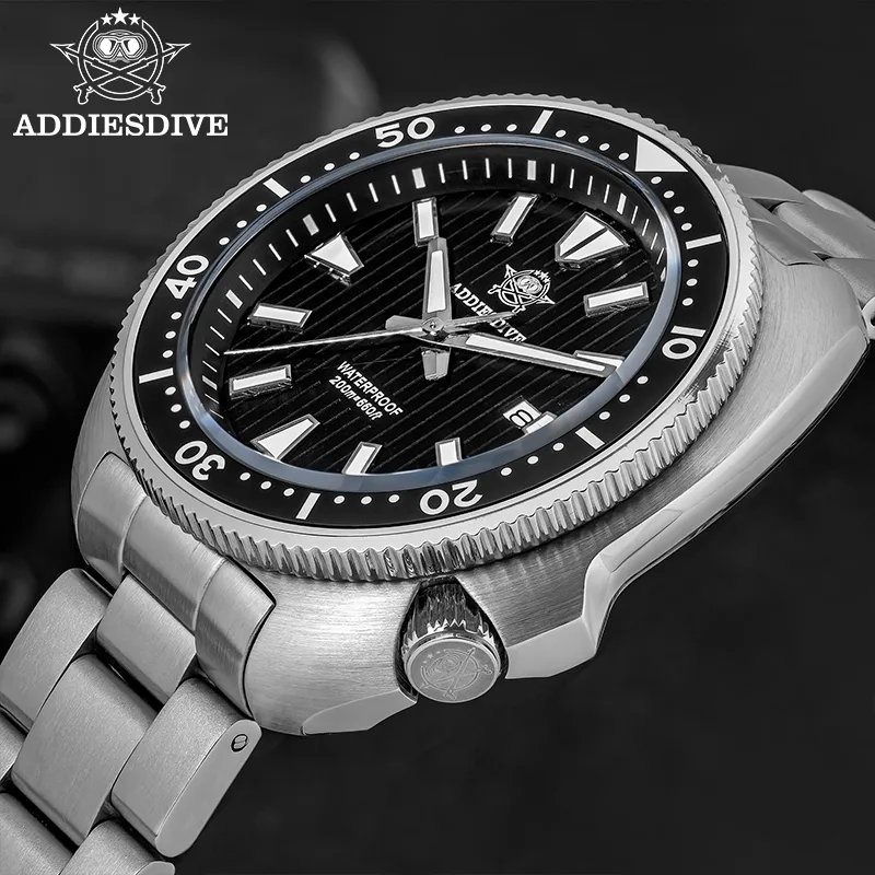 ADDIESDIVE – montre-bracelet à - Anti Blue Light Film avis et prix