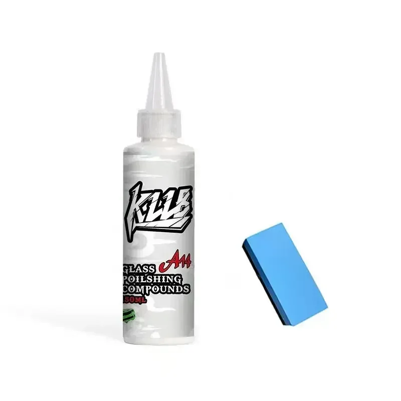 Liquide de polissage pour vitr - Glass Protector Auto avis et prix