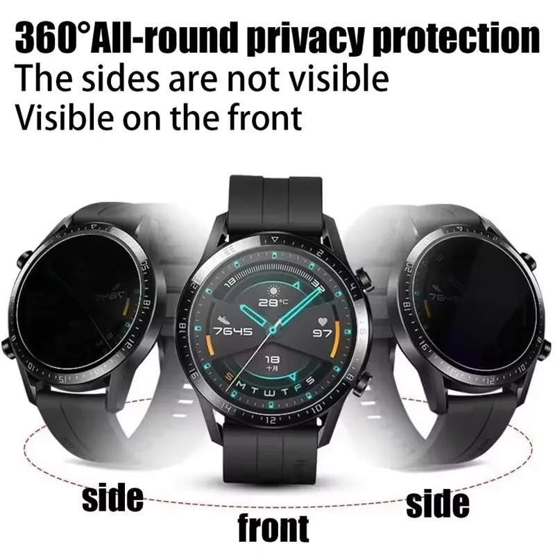 Film Hydrogel de protection po - Privacy Screen Protector avis et prix