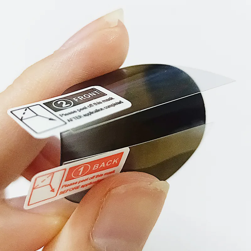 Film Hydrogel de protection po - Privacy Screen Protector avis et prix