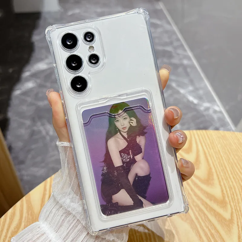 Étui de téléphone transparent  - Camera Lens Protector avis et prix