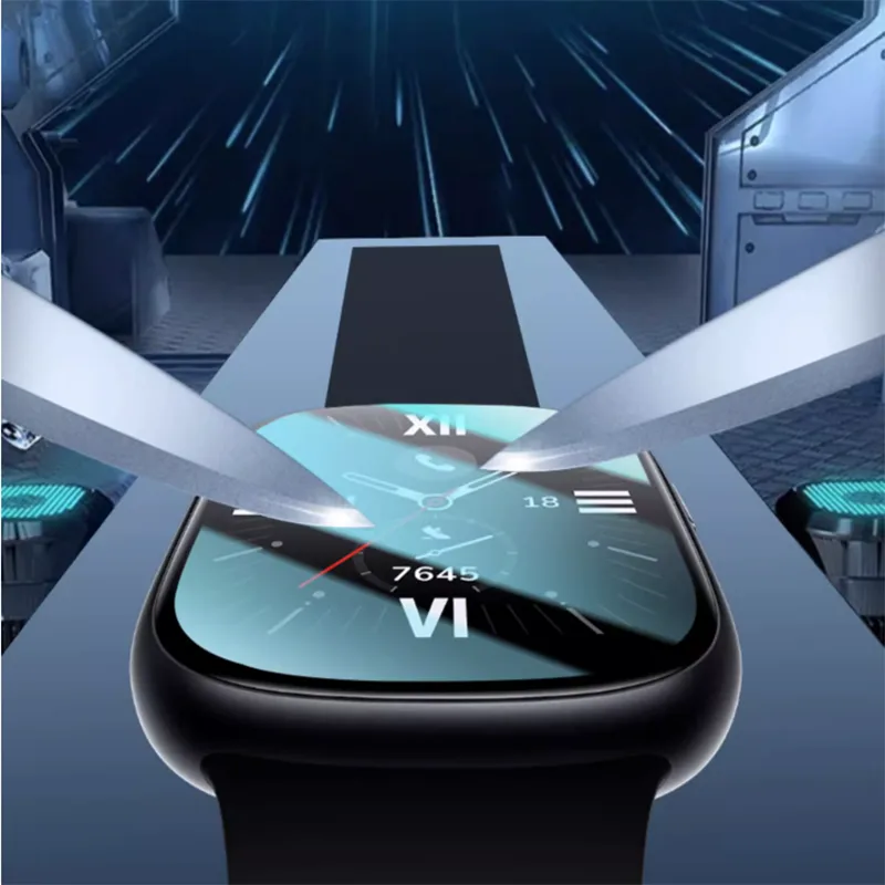 Film de protection transparent - Curved Edge Screen avis et prix