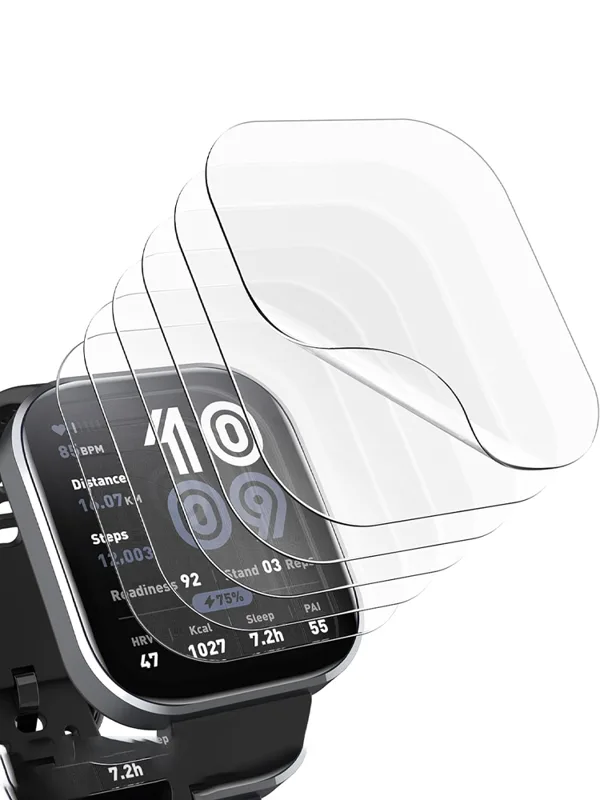 Protecteur d'écran pour Amazfi - Smartwatch Screen Film avis et prix