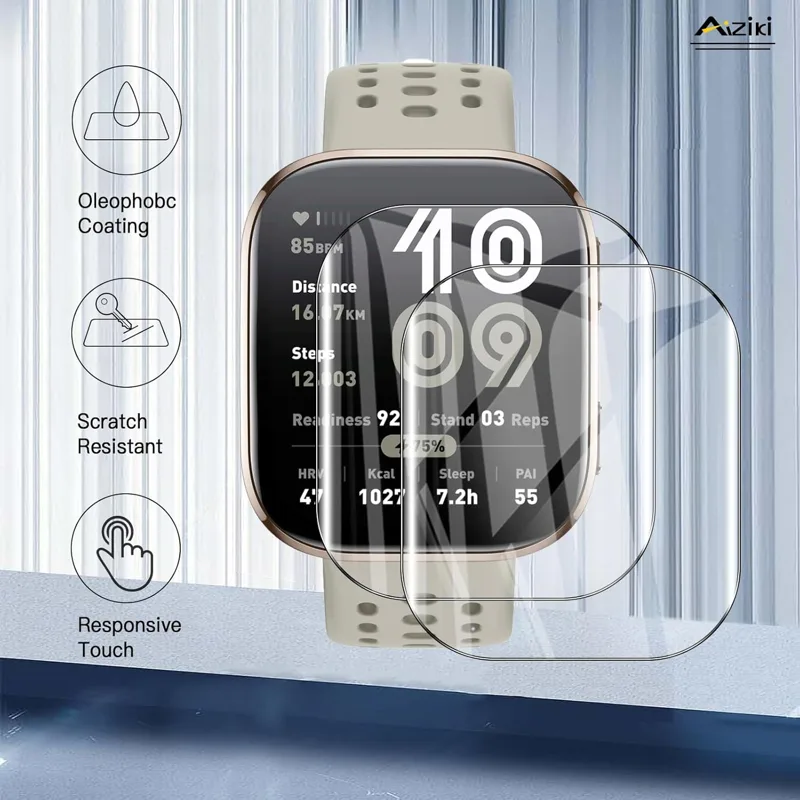 Protecteur d'écran pour Amazfi - Smartwatch Screen Film avis et prix