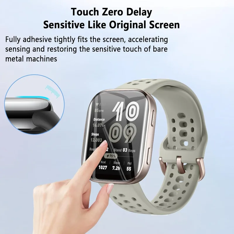 Protecteur d'écran pour Amazfi - Smartwatch Screen Film avis et prix