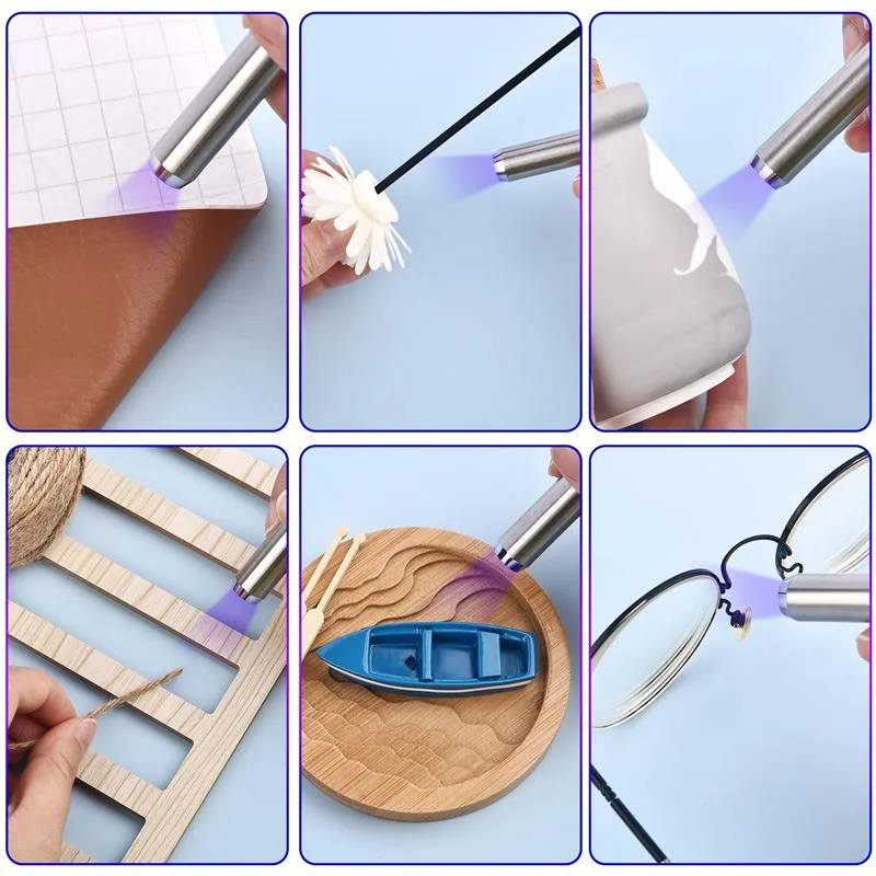 Kit de colle de soudage UV, li - Liquid Uv Glue Kit avis et prix