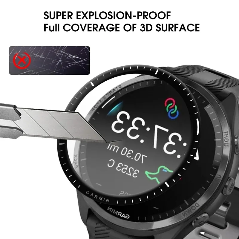 Protecteur d'écran incurvé 3D  - Hydrogel Screen Protector avis et prix