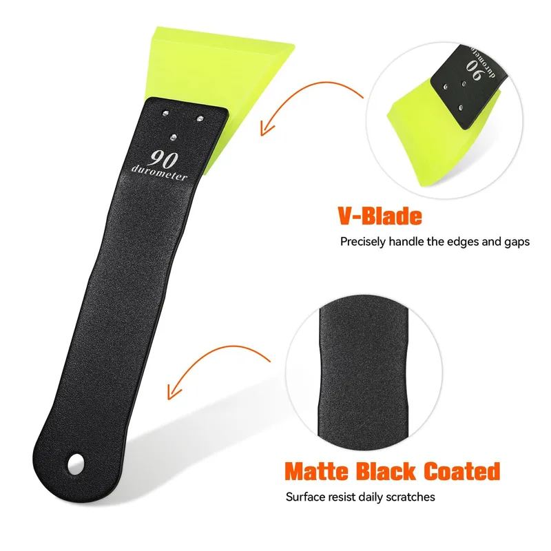 Petit raclette pour vitres en  - Air Bubble Remover avis et prix