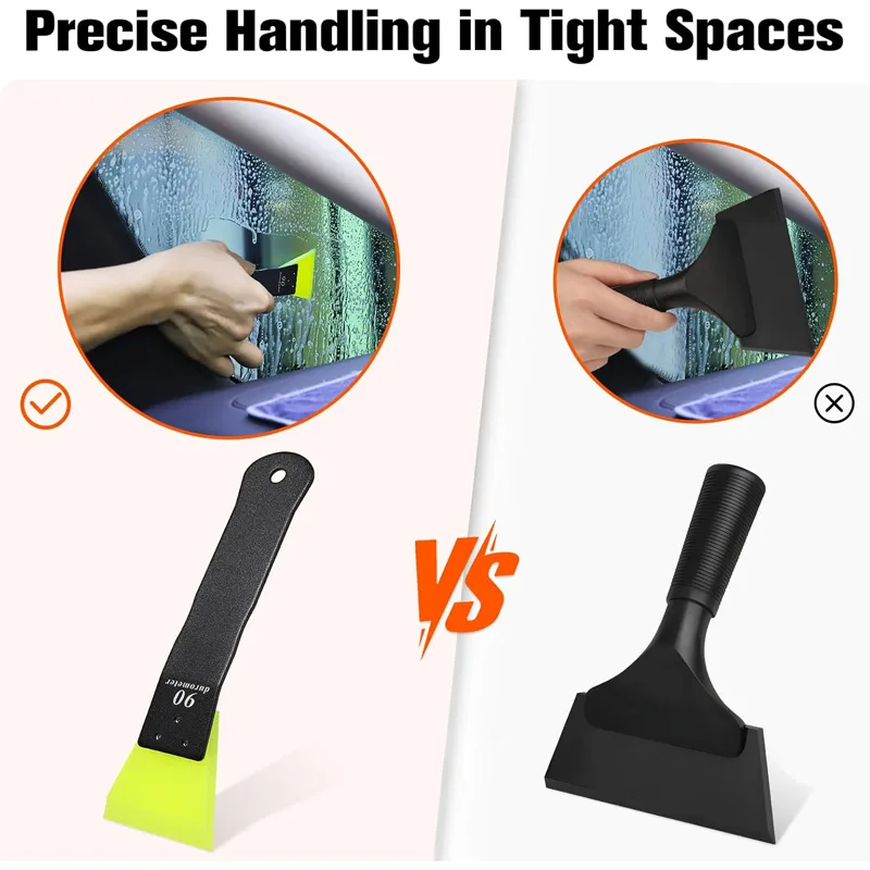 Petit raclette pour vitres en  - Air Bubble Remover avis et prix
